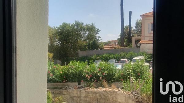 Appartement à vendre 2 pièces 50 m² Vallauris