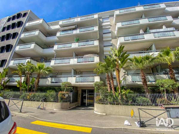 Appartement à vendre 2 pièces 42 m² Saint-Laurent-du-Var