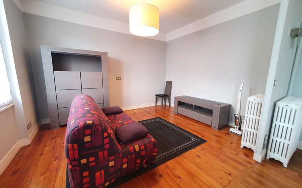 Appartement à louer    2 pièces •  Clermont-Ferrand