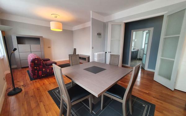 Appartement à louer    2 pièces •  Clermont-Ferrand