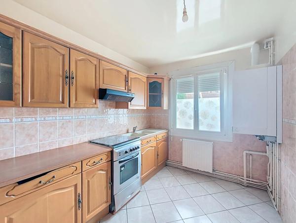 Vente Maison 5 pièces 94 m2 à Creil