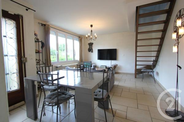 Maison à vendre  5 pièces - 86,37 m2 ST MICHEL SUR ORGE - 91