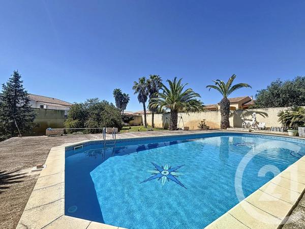 Maison à vendre  5 pièces - 127,52 m 2   BESSAN  - 34