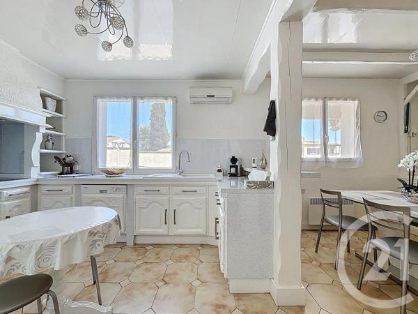 Maison à vendre  5 pièces - 127,52 m 2   BESSAN  - 34