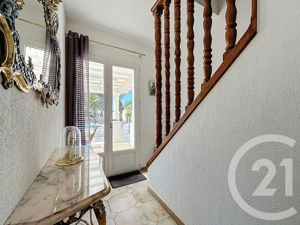 Maison à vendre  5 pièces - 127,52 m 2   BESSAN  - 34
