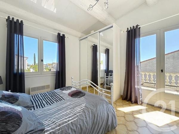 Maison à vendre  5 pièces - 127,52 m 2   BESSAN  - 34