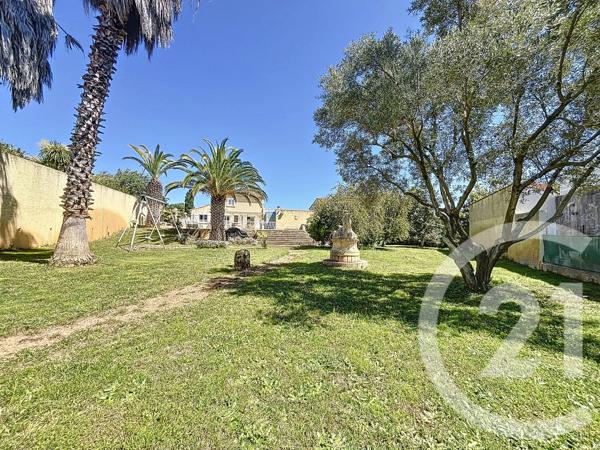 Maison à vendre  5 pièces - 127,52 m 2   BESSAN  - 34