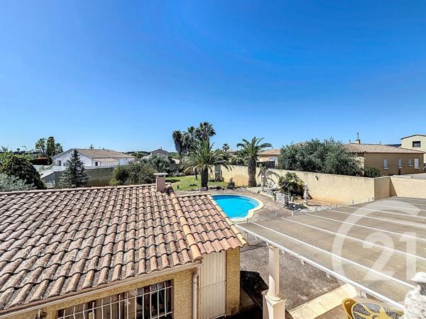 Maison à vendre  5 pièces - 127,52 m 2   BESSAN  - 34