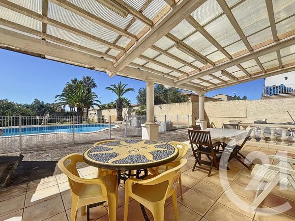 Maison à vendre  5 pièces - 127,52 m 2   BESSAN  - 34
