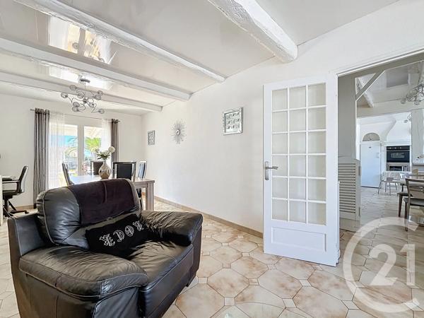 Maison à vendre  5 pièces - 127,52 m 2   BESSAN  - 34