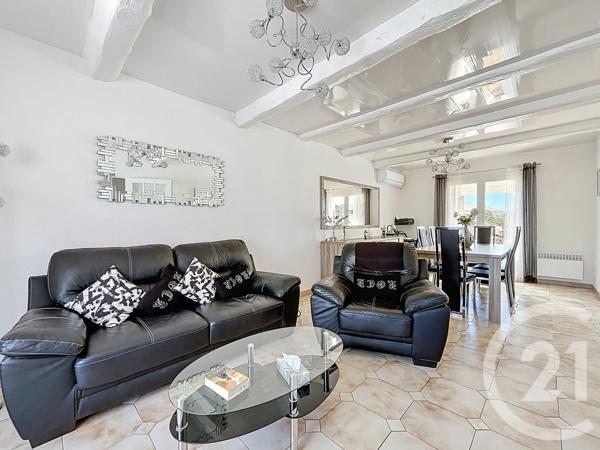 Maison à vendre  5 pièces - 127,52 m 2   BESSAN  - 34