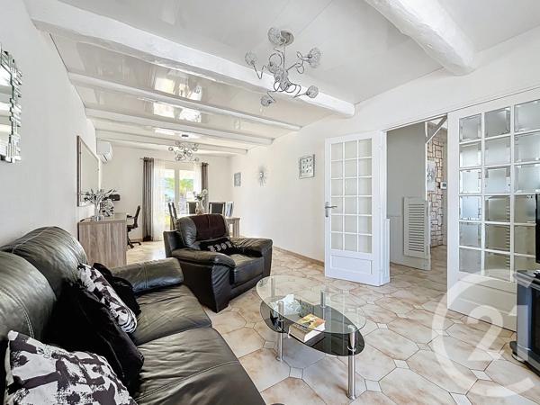 Maison à vendre  5 pièces - 127,52 m 2   BESSAN  - 34