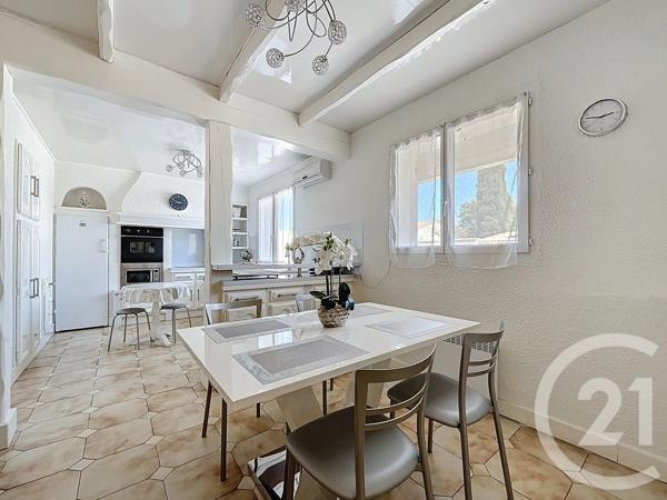 Maison à vendre  5 pièces - 127,52 m 2   BESSAN  - 34