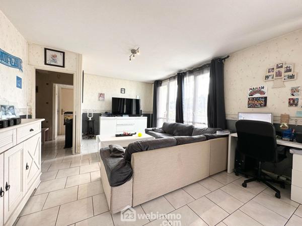 Appartement 85 m² à Laon 02000