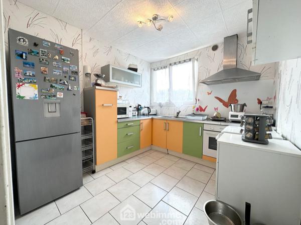 Appartement 85 m² à Laon 02000