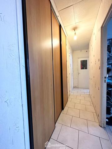 Appartement 85 m² à Laon 02000