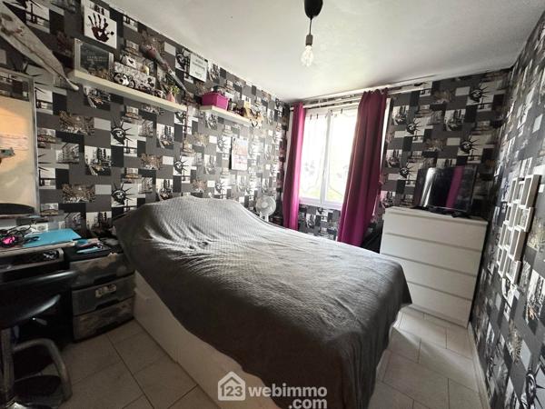 Appartement 85 m² à Laon 02000