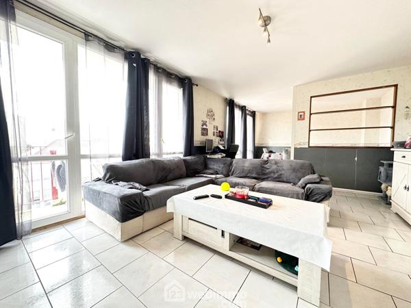 Appartement 85 m² à Laon 02000