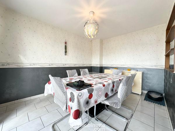 Appartement 85 m² à Laon 02000