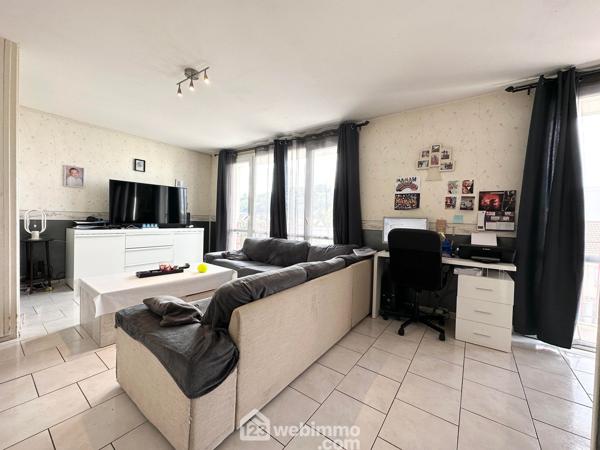 Appartement 85 m² à Laon 02000