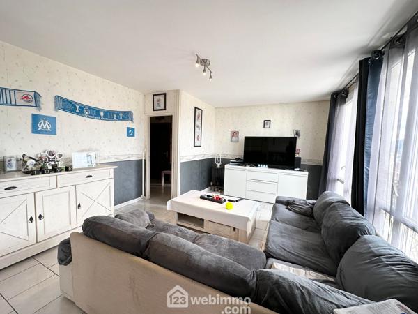 Appartement 85 m² à Laon 02000
