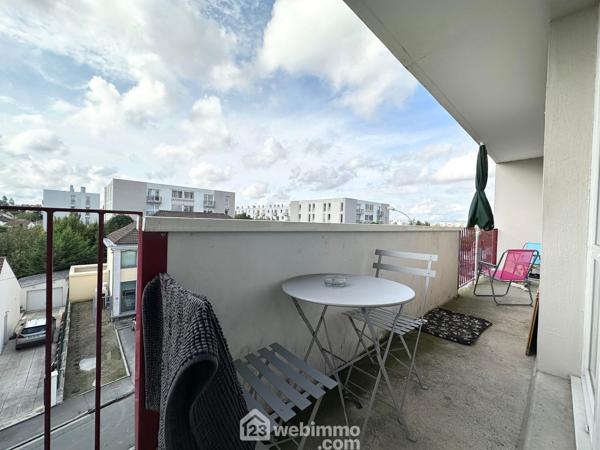 Appartement 85 m² à Laon 02000