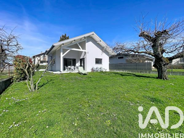 Maison à vendre 4 pièces 167 m² Rumilly