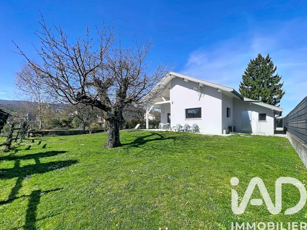 Maison à vendre 4 pièces 167 m² Rumilly