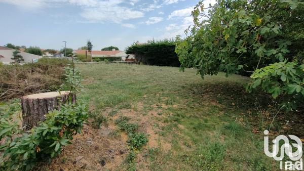 Terrain à vendre 517 m² Saint-Gilles-Croix-de-Vie