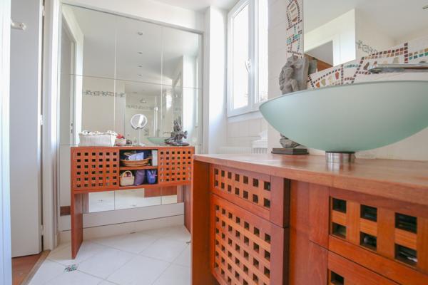 Appartement 5 pièces - 102 m² Bien prestige