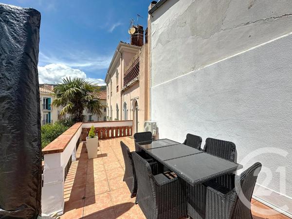 Appartement F3 à vendre  3 pièces - 94,19 m 2   AMELIE LES BAINS PALALDA  - 66