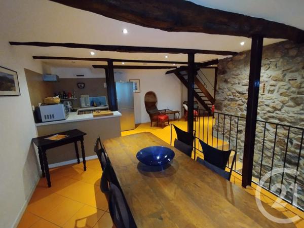 Appartement F3 à vendre  3 pièces - 94,19 m 2   AMELIE LES BAINS PALALDA  - 66