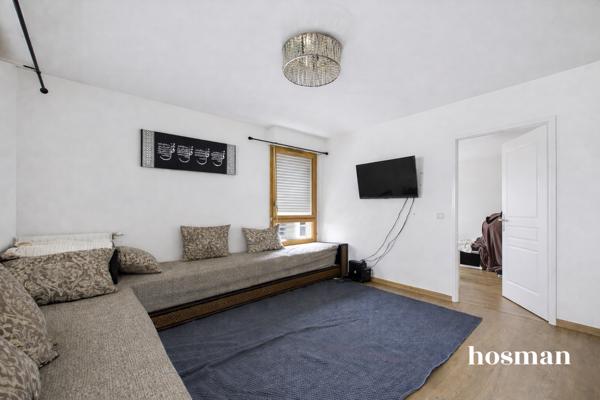 Appartement 4 pièces avec balcon - DPE C - Parking inclus - Saint Denis