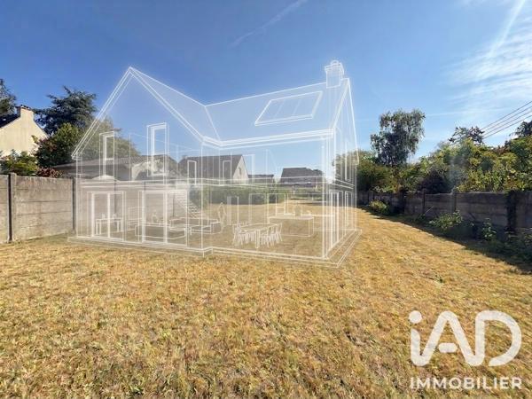 Terrain à vendre 410 m² Cesson-Sévigné