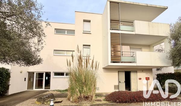 Appartement à vendre 3 pièces 70 m² Poitiers