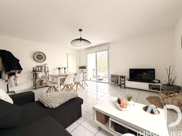 Appartement à vendre 3 pièces 70 m² Poitiers