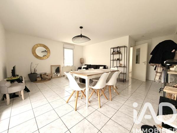 Appartement à vendre 3 pièces 70 m² Poitiers