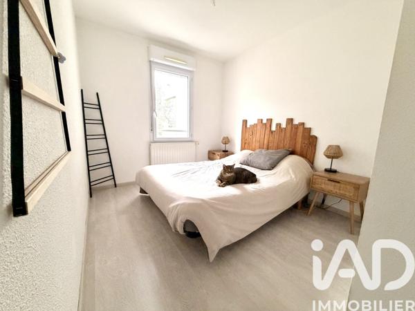 Appartement à vendre 3 pièces 70 m² Poitiers