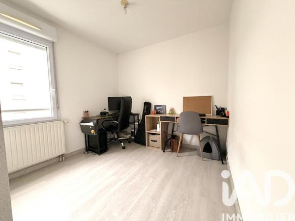 Appartement à vendre 3 pièces 70 m² Poitiers