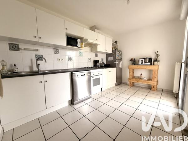 Appartement à vendre 3 pièces 70 m² Poitiers
