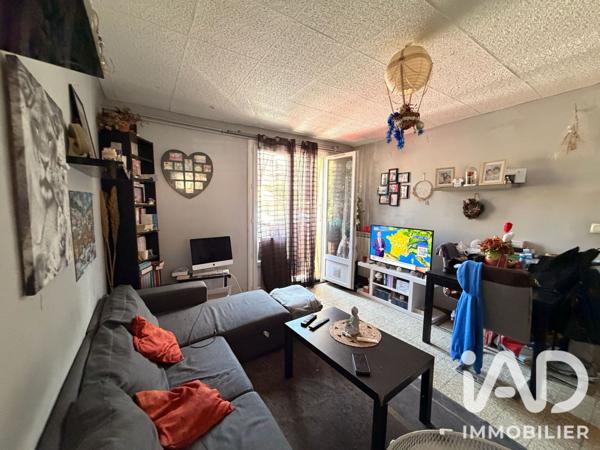 Appartement à vendre 4 pièces 64 m² Marseille 10