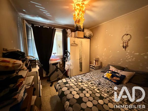 Appartement à vendre 4 pièces 64 m² Marseille 10