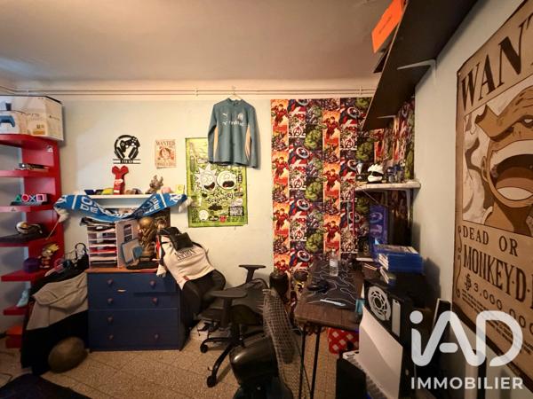 Appartement à vendre 4 pièces 64 m² Marseille 10