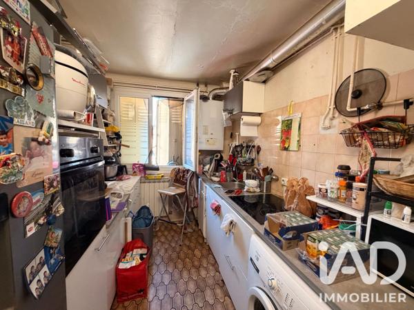 Appartement à vendre 4 pièces 64 m² Marseille 10