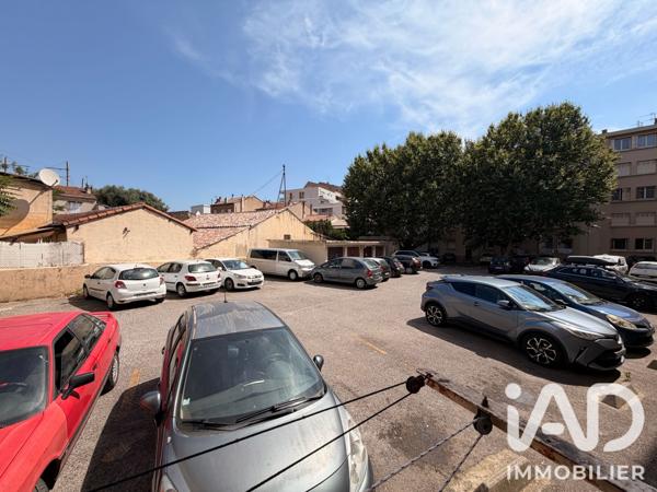 Appartement à vendre 4 pièces 64 m² Marseille 10