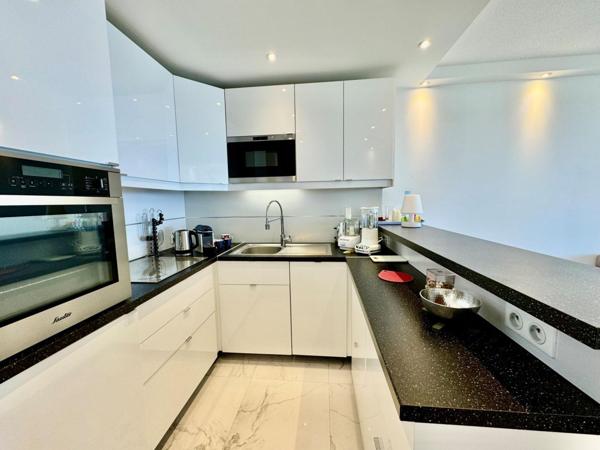 Vente appartement  1 pièce  - F1 Juan les pins