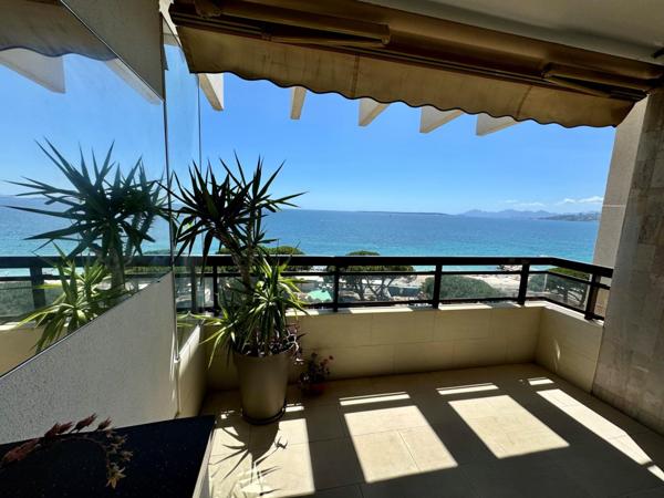 Vente appartement  1 pièce  - F1 Juan les pins
