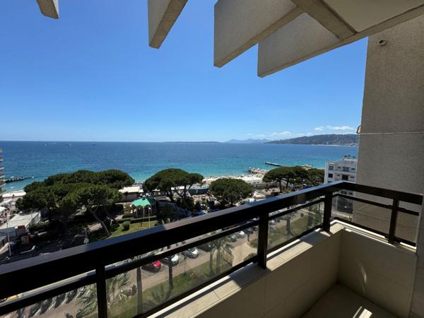 Vente appartement  1 pièce  - F1 Juan les pins