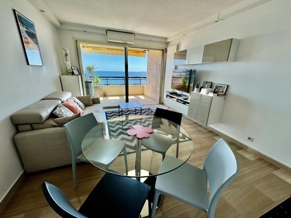 Vente appartement  1 pièce  - F1 Juan les pins