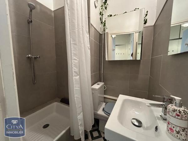 Appartement à louer 2 pièces 39.26m² Brest (29200)